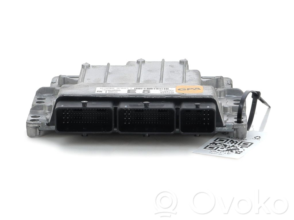 Nissan Juke II F16 Engine control unit/module 