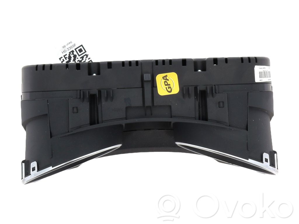 Volkswagen Golf VI Speedometer (instrument cluster) 