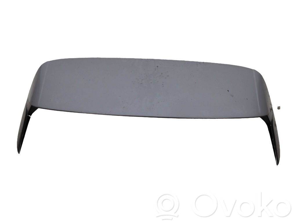 Renault Captur Tailgate/trunk spoiler 