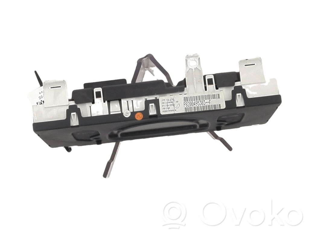 Renault Modus Speedometer (instrument cluster) 