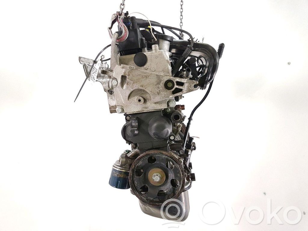 Renault Clio II Moottori 