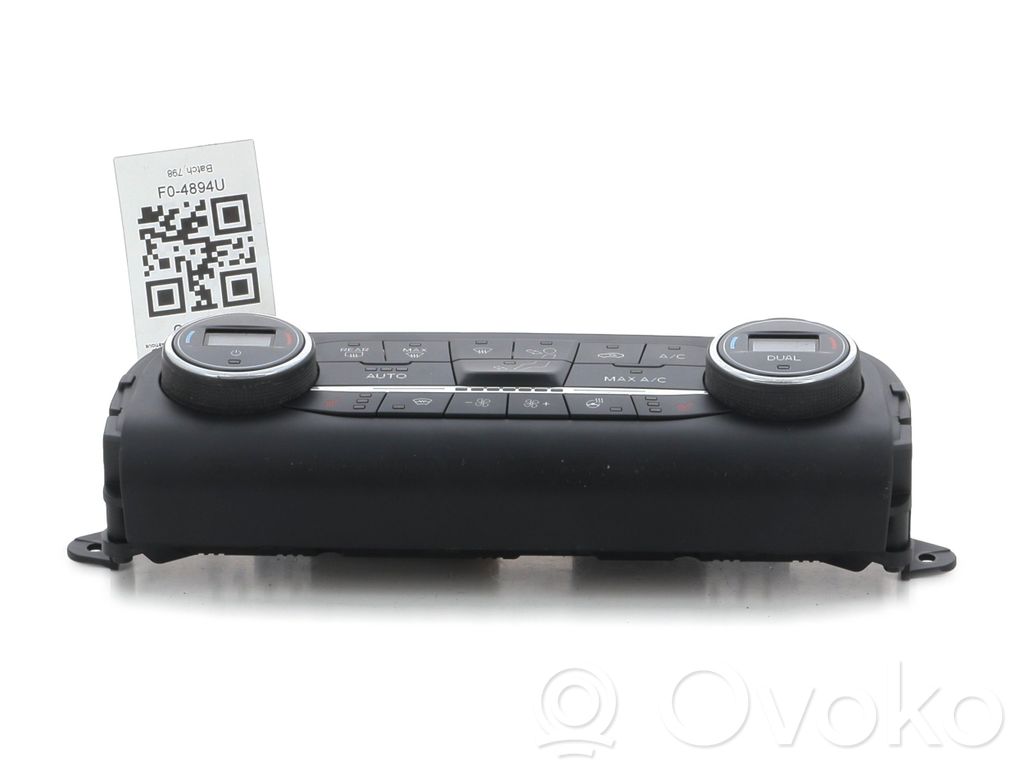 Ford Focus Climate control unit 