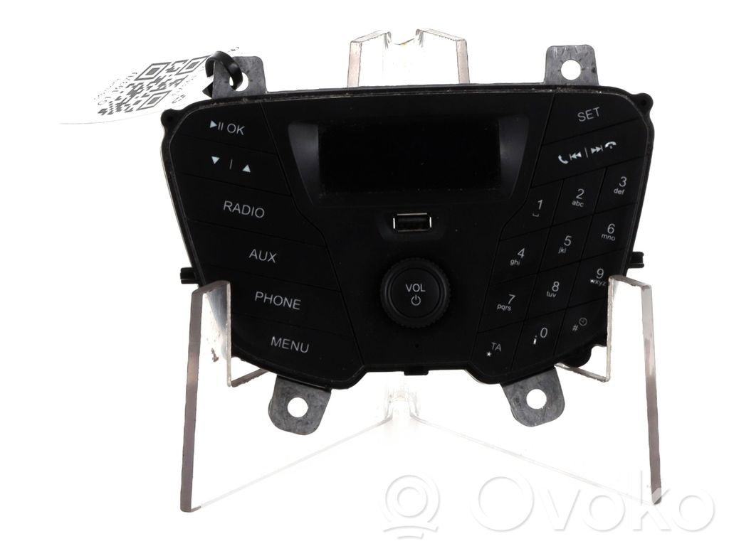 Ford Transit Radio/CD/DVD/GPS head unit 