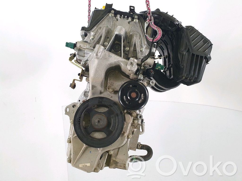 Dacia Sandero Engine 