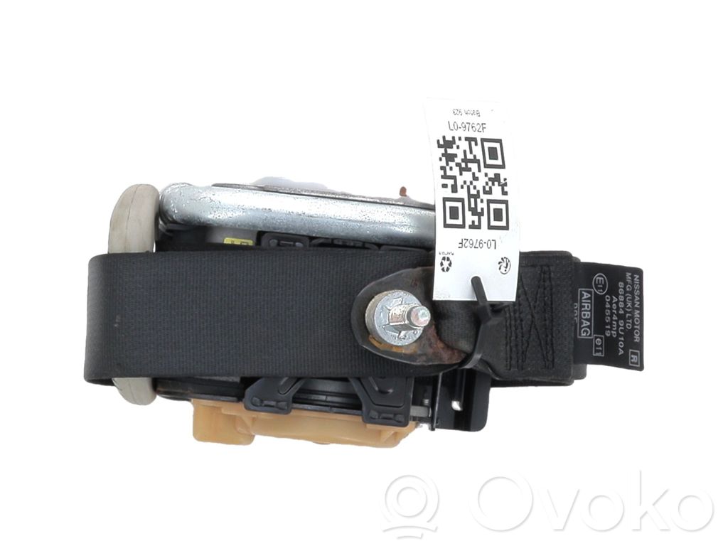 Nissan Note (E11) Front seatbelt 