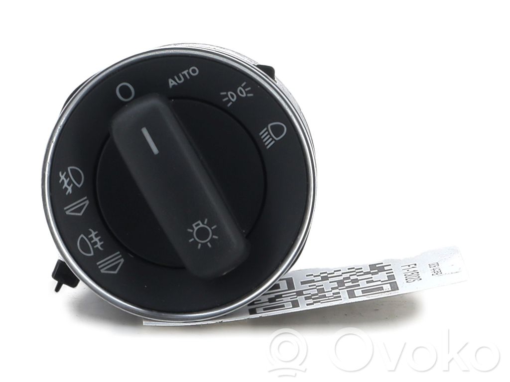 Audi A8 S8 D3 4E Light switch 