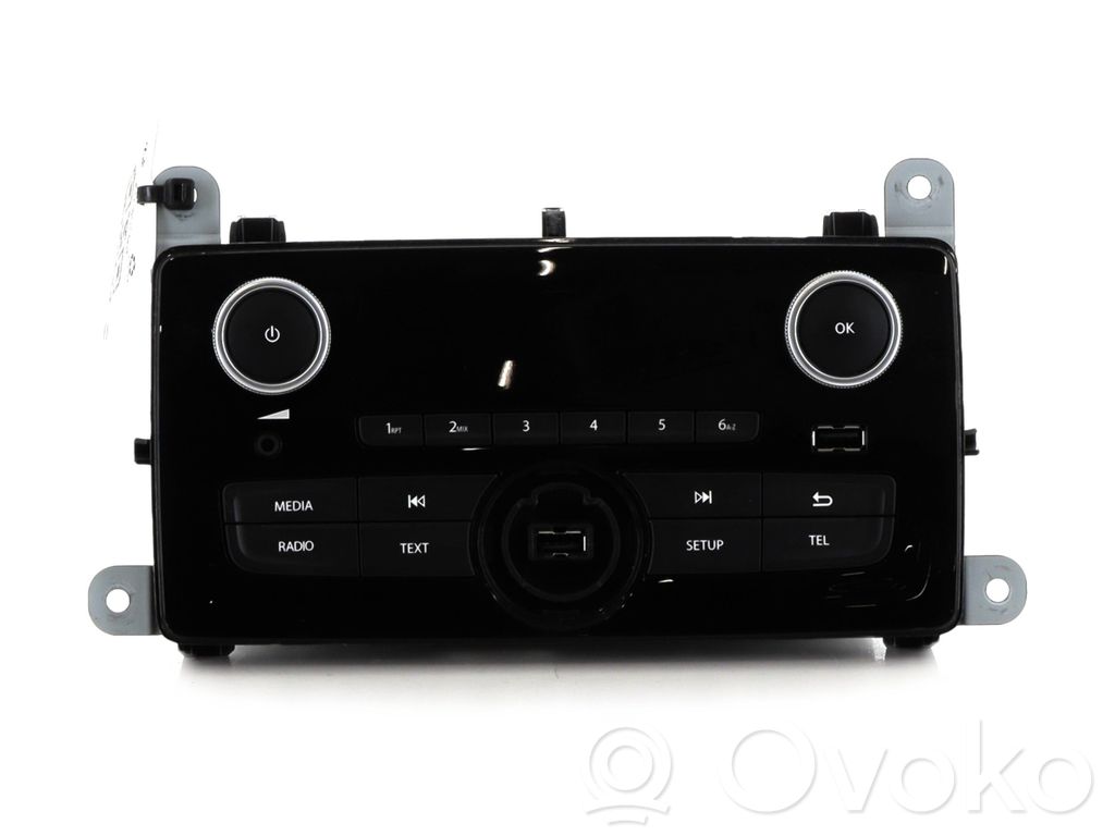Renault Clio IV Unità principale autoradio/CD/DVD/GPS