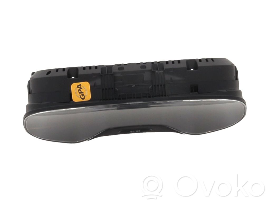 Seat Leon (5F) Speedometer (instrument cluster) 