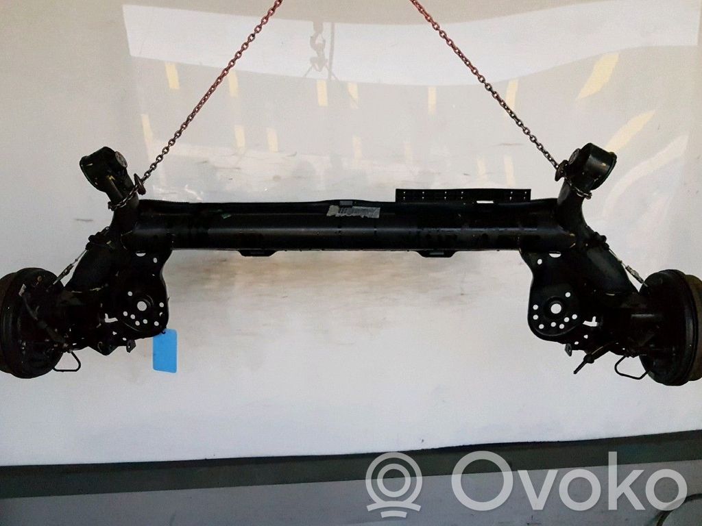 Ford Puma Rear axle beam 