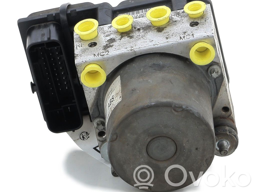Peugeot Boxer Блок ABS 