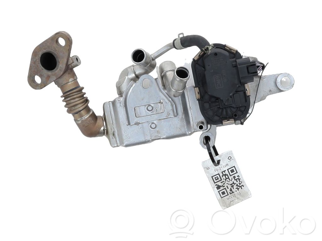 Nissan Qashqai J12 Supapă EGR 