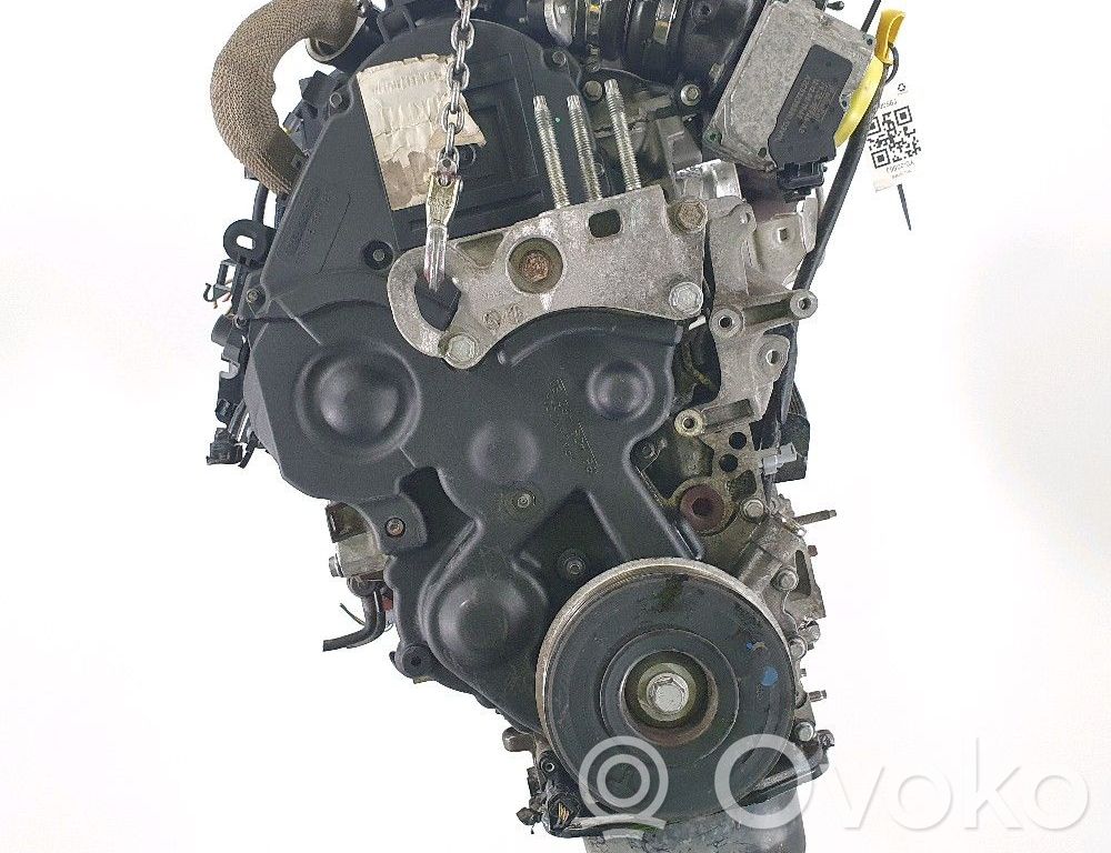 Ford Fiesta Motor 