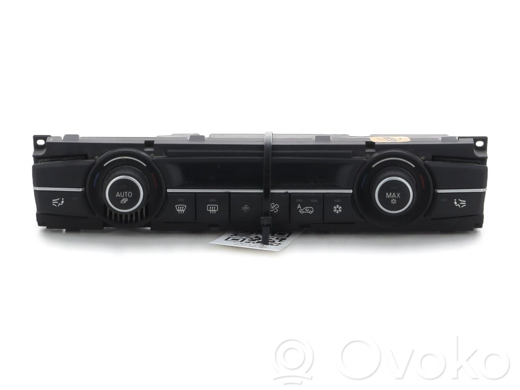 BMW X5 E70 Climate control unit 