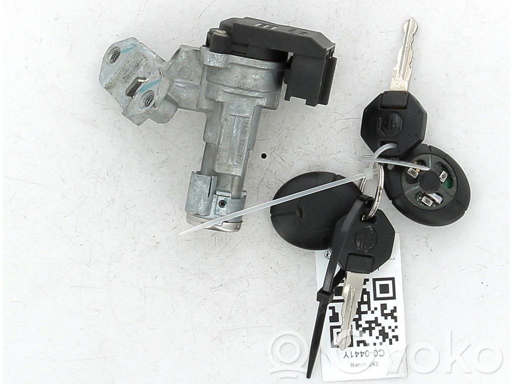 MG ZR Blocare casetă direcție 