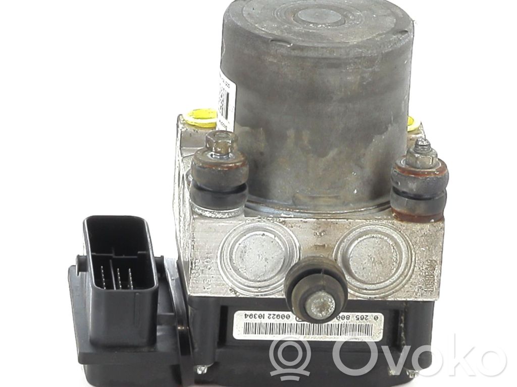 Fiat Ducato ABS-pumppu 