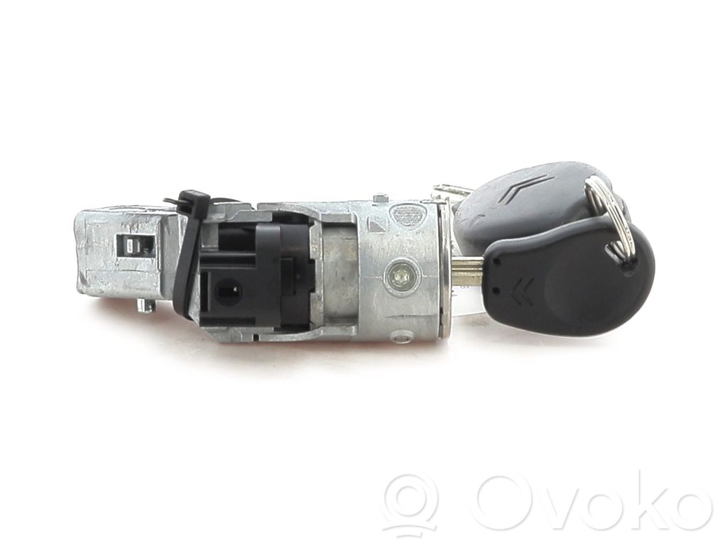 Citroen C5 Steering wheel lock 
