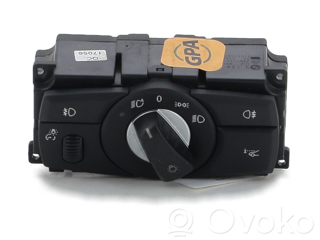 BMW X5 E70 Lichtschalter 