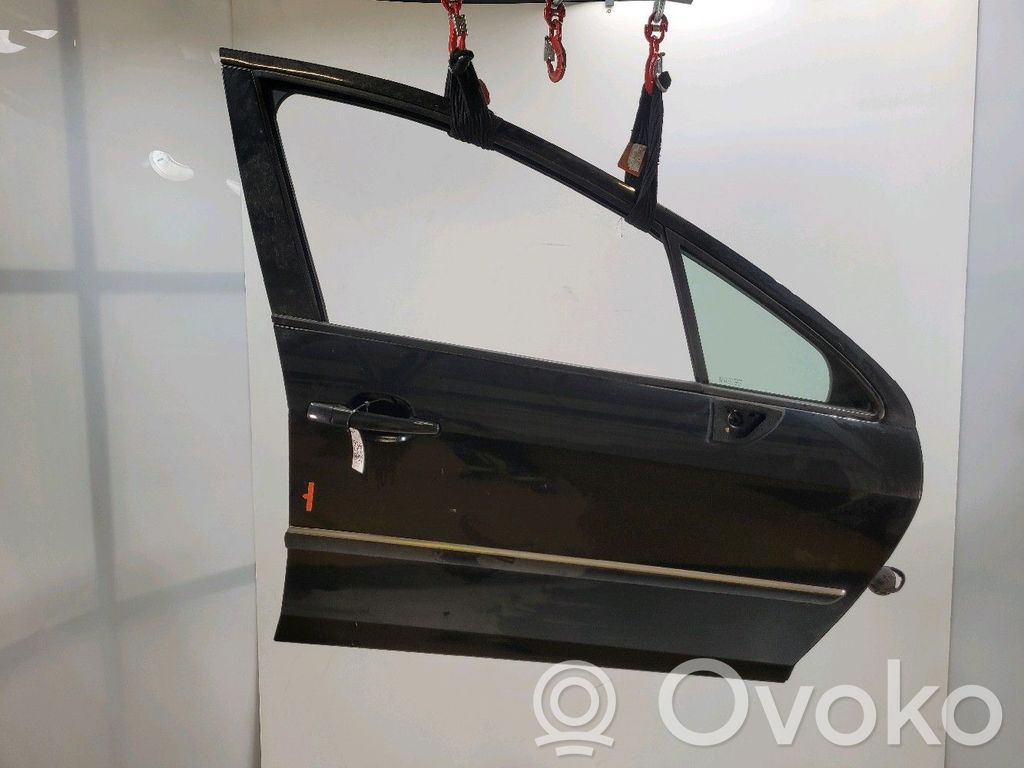 Peugeot 407 Portiera anteriore 