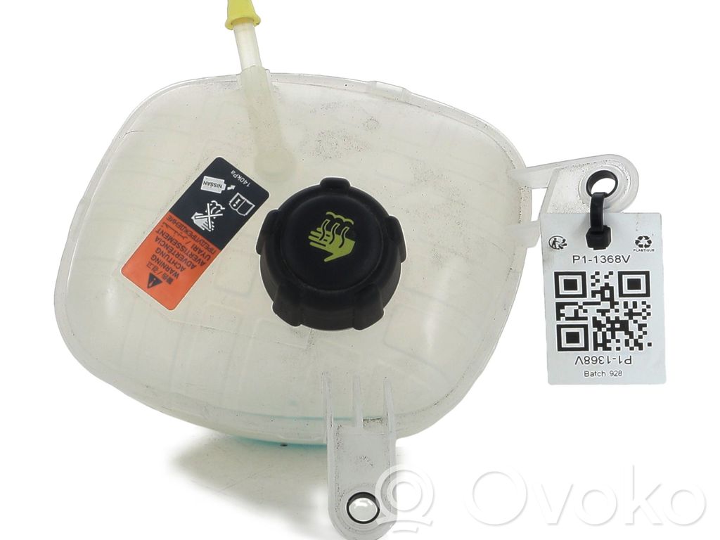 Nissan Qashqai J12 Vas expansiune/rezervor lichid de răcire 