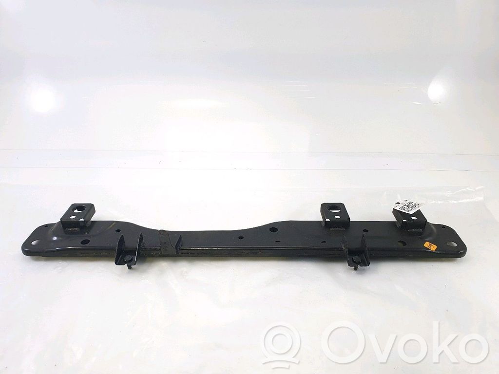 Nissan Qashqai Panel mocowanie chłodnicy / dół 