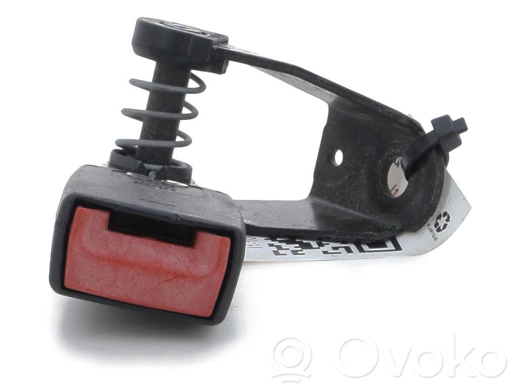 BMW 5 E39 Hebilla del cinturón de seguridad trasero 