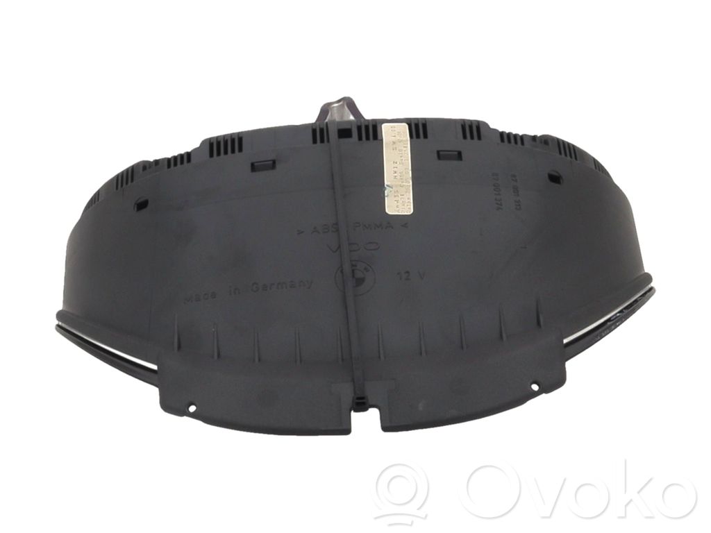 BMW 5 E39 Speedometer (instrument cluster) 