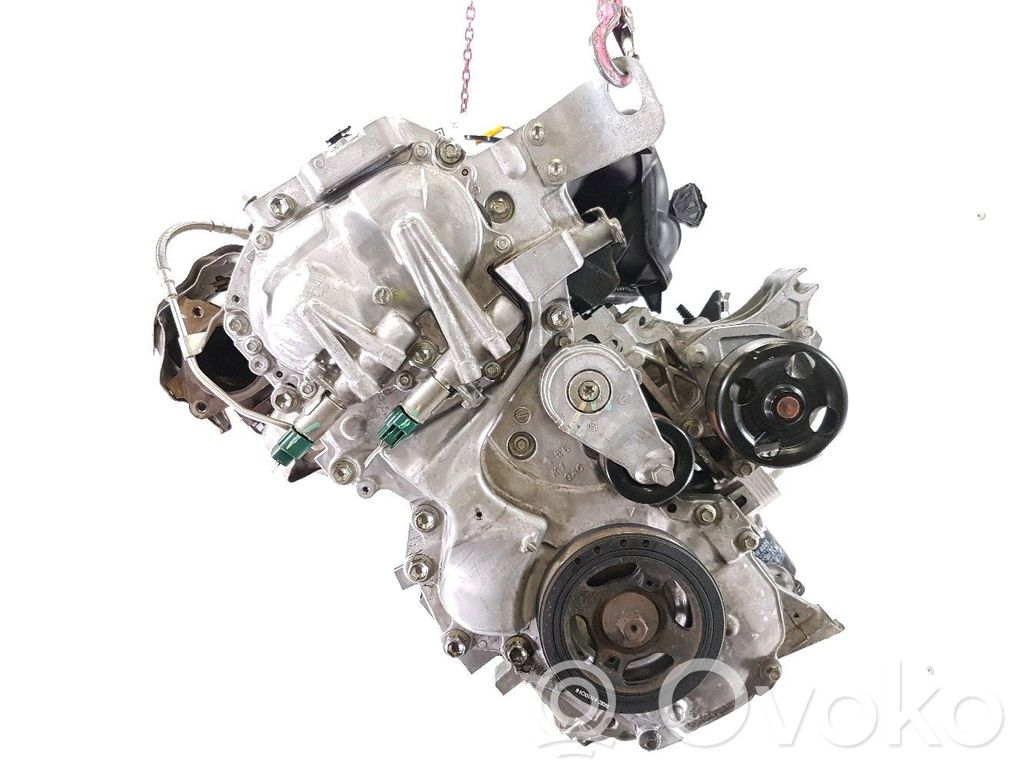 Renault Clio IV Variklis 