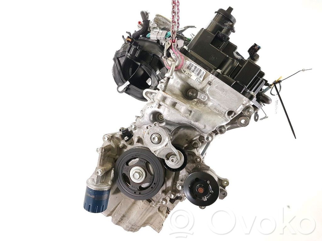 Peugeot 108 Engine 