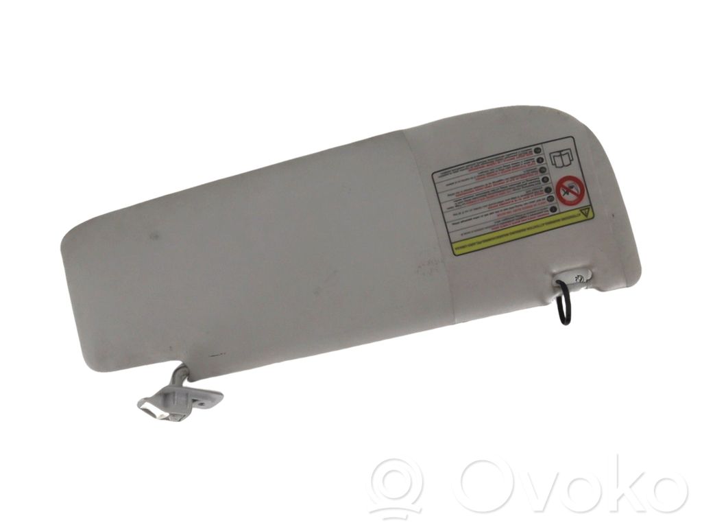 Citroen Nemo Visera parasol 