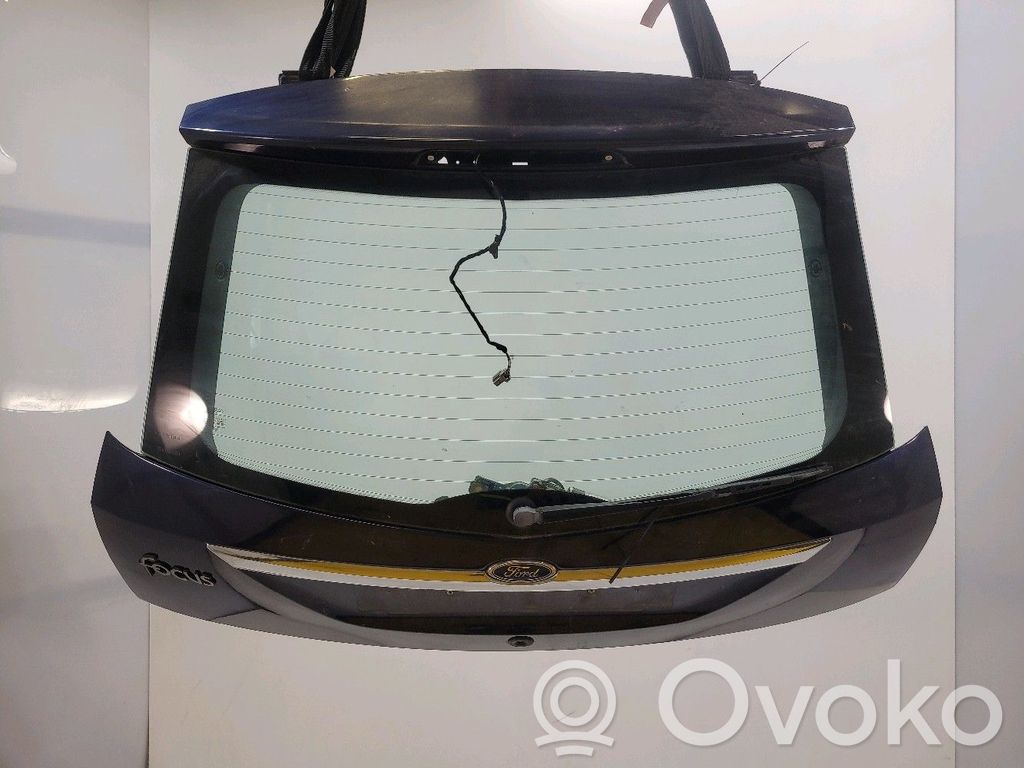 Ford Focus Galinis dangtis (bagažinės) 