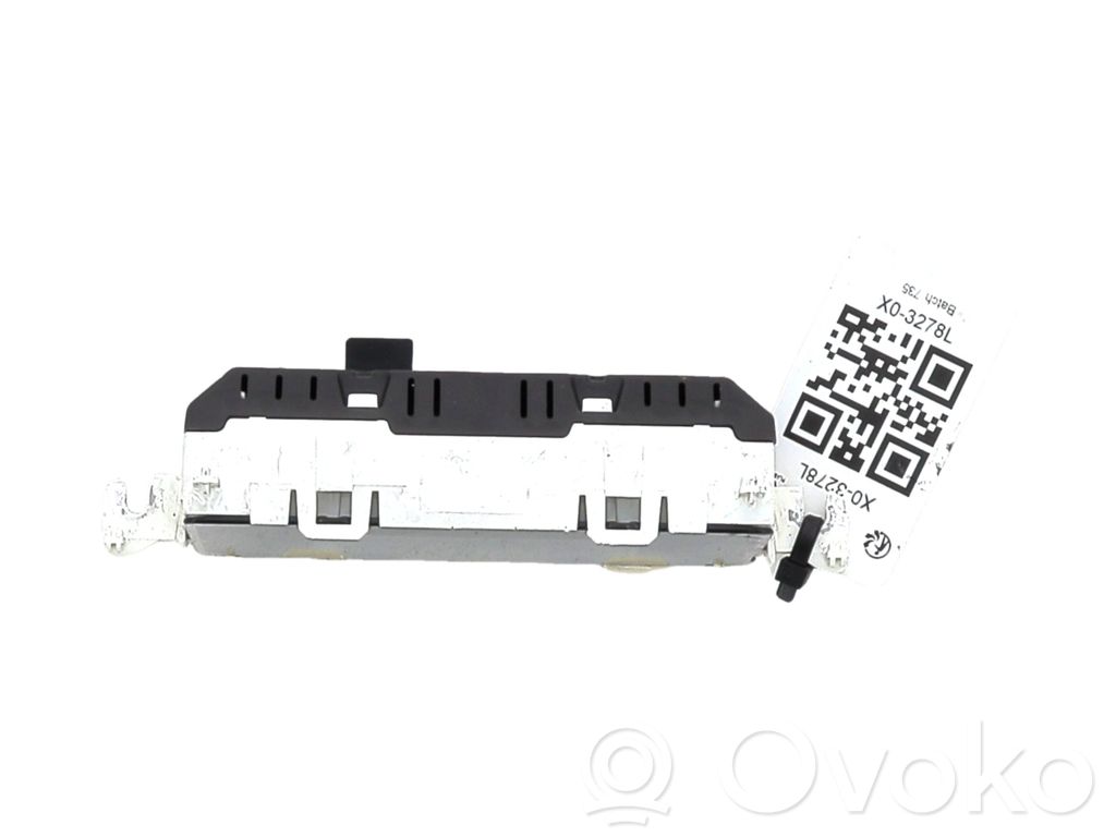 Ford B-MAX Screen/display/small screen 