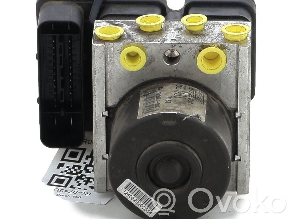 Fiat Doblo ABS bloks 