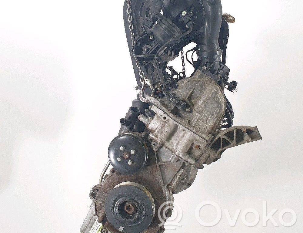Mercedes-Benz A W169 Engine 