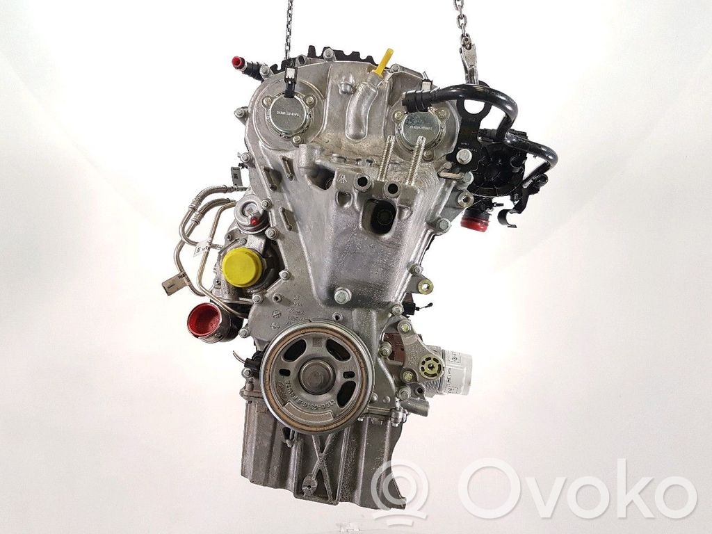 Ford Puma Variklis 
