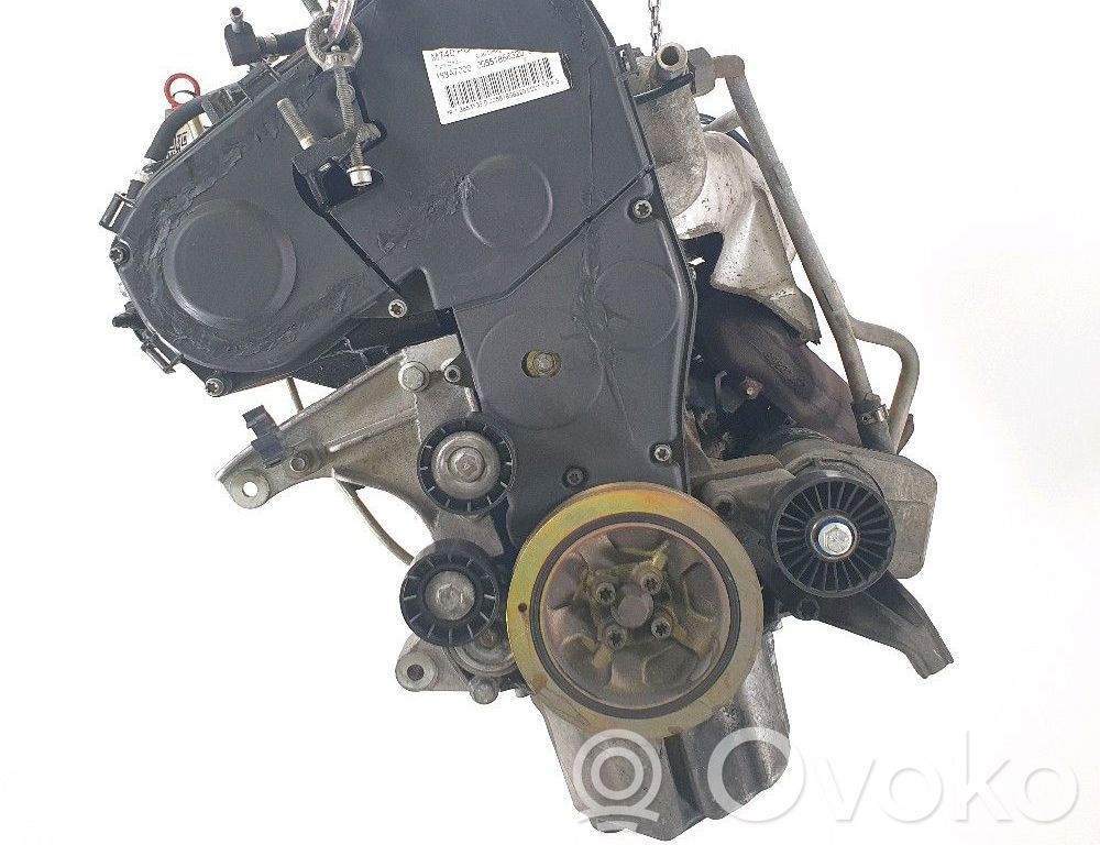 Fiat Punto (188) Motor 