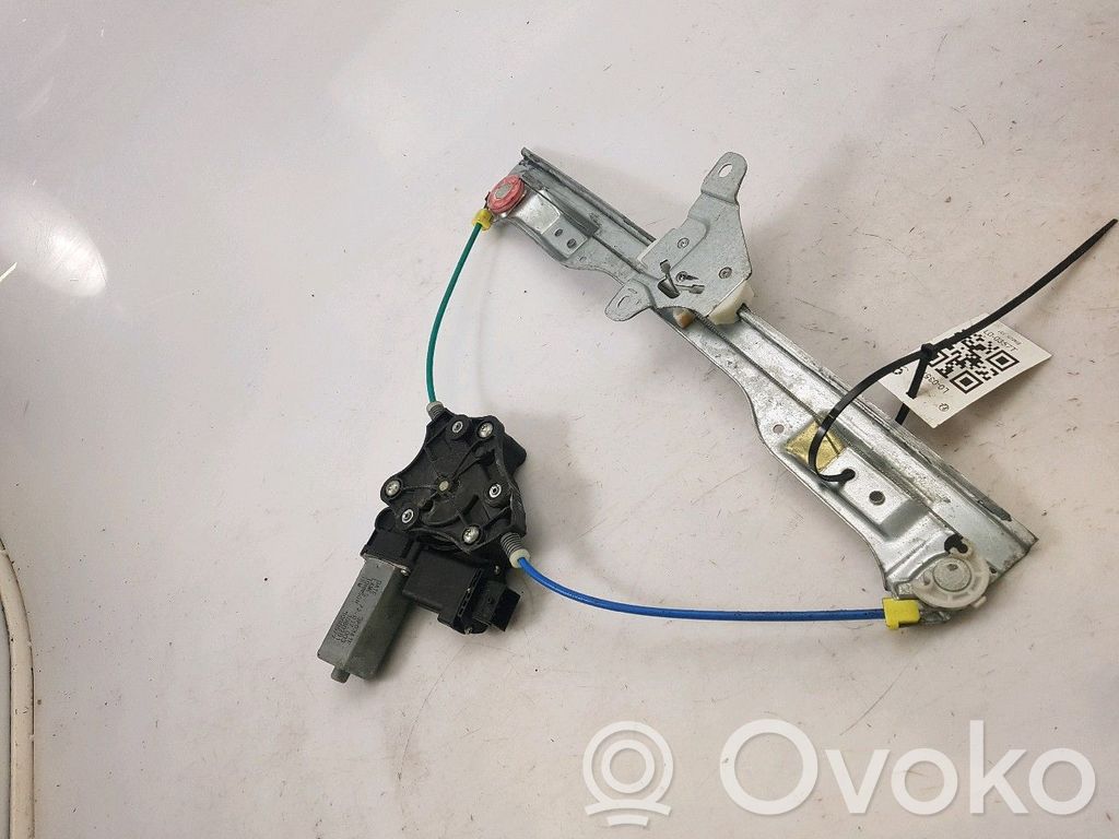 Opel Corsa D Elektryczny podnośnik szyby drzwi przednich 