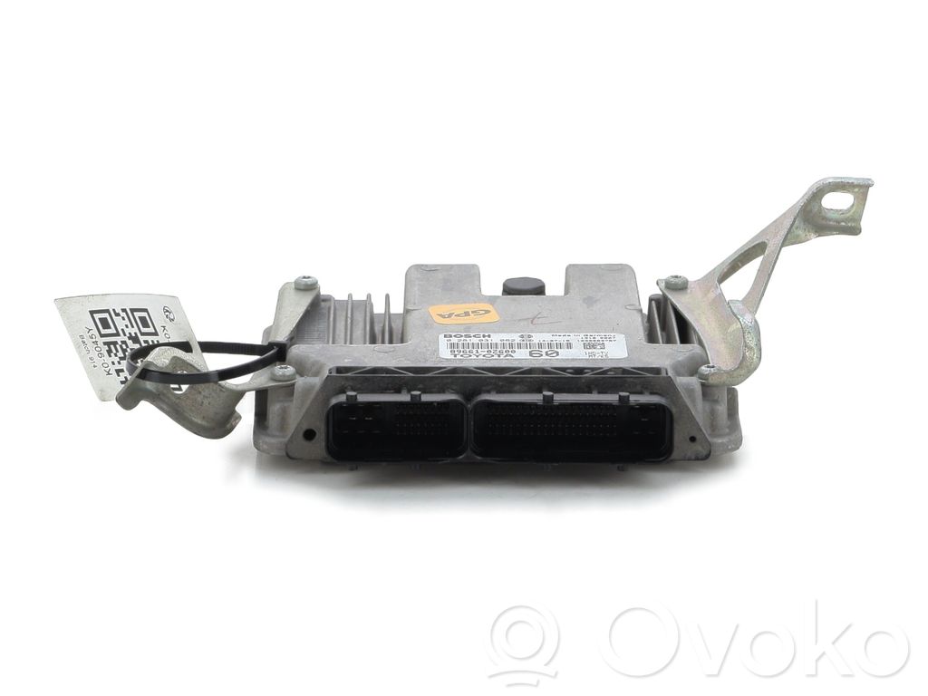 Toyota Auris E180 Engine control unit/module 