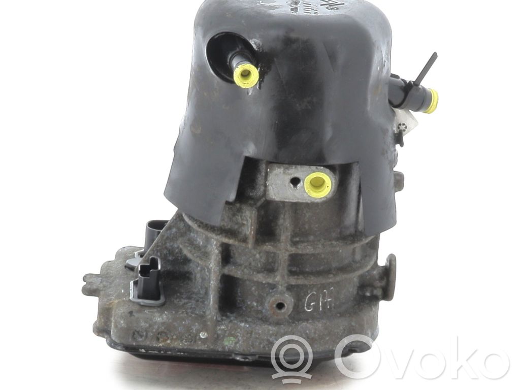 Citroen C5 Ohjaustehostimen pumppu 