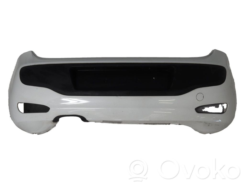 Fiat Punto Evo Parachoques 