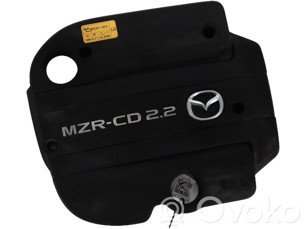 Mazda 6 Engine cover (trim) 