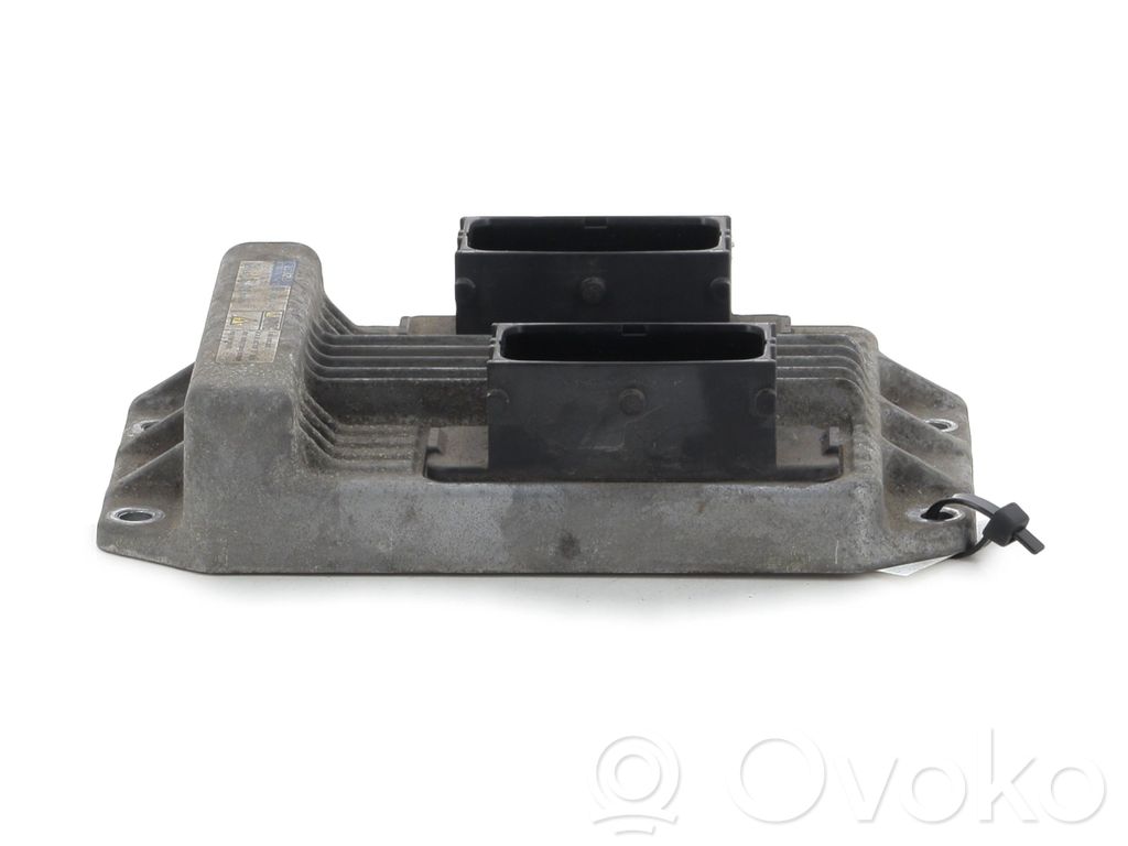 Opel Meriva A Engine control unit/module 