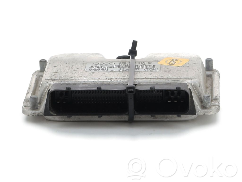 Engine control unit/module   38906019CK,L04725C