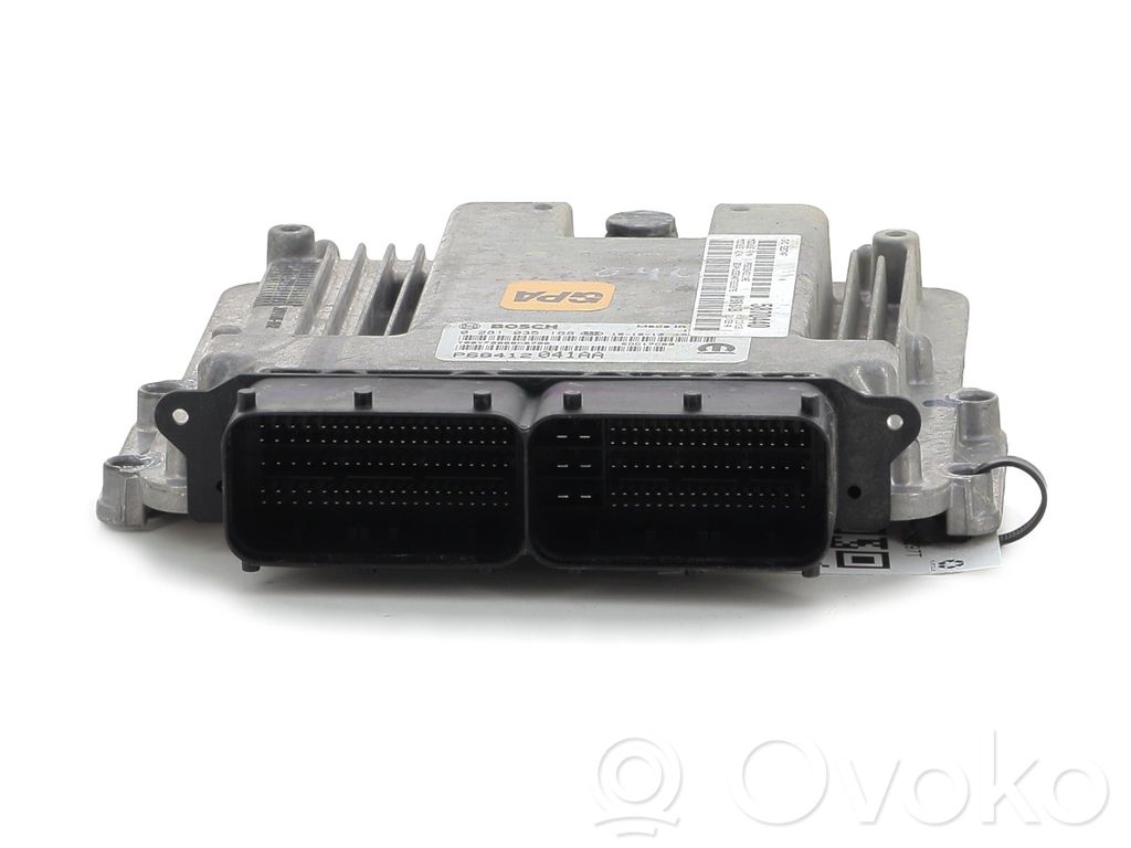 Jeep Compass Engine control unit/module 