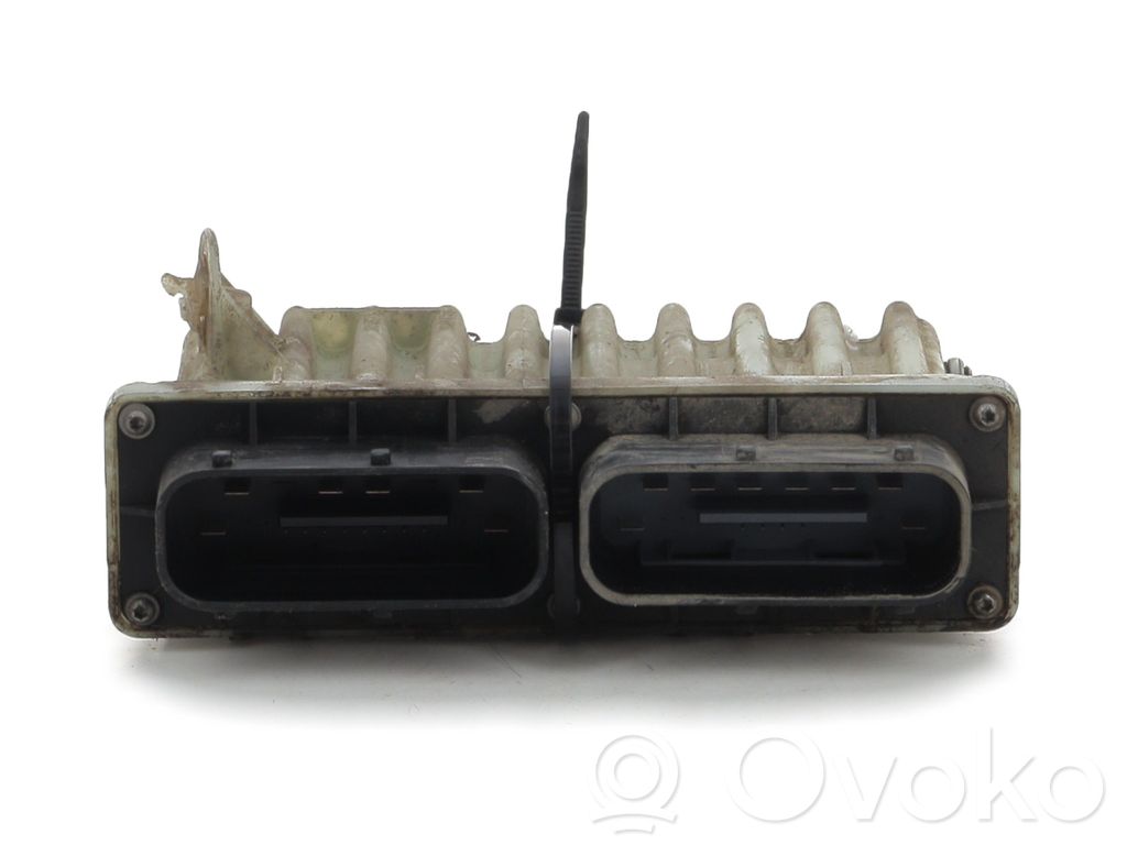 Opel Zafira A Engine control unit/module 