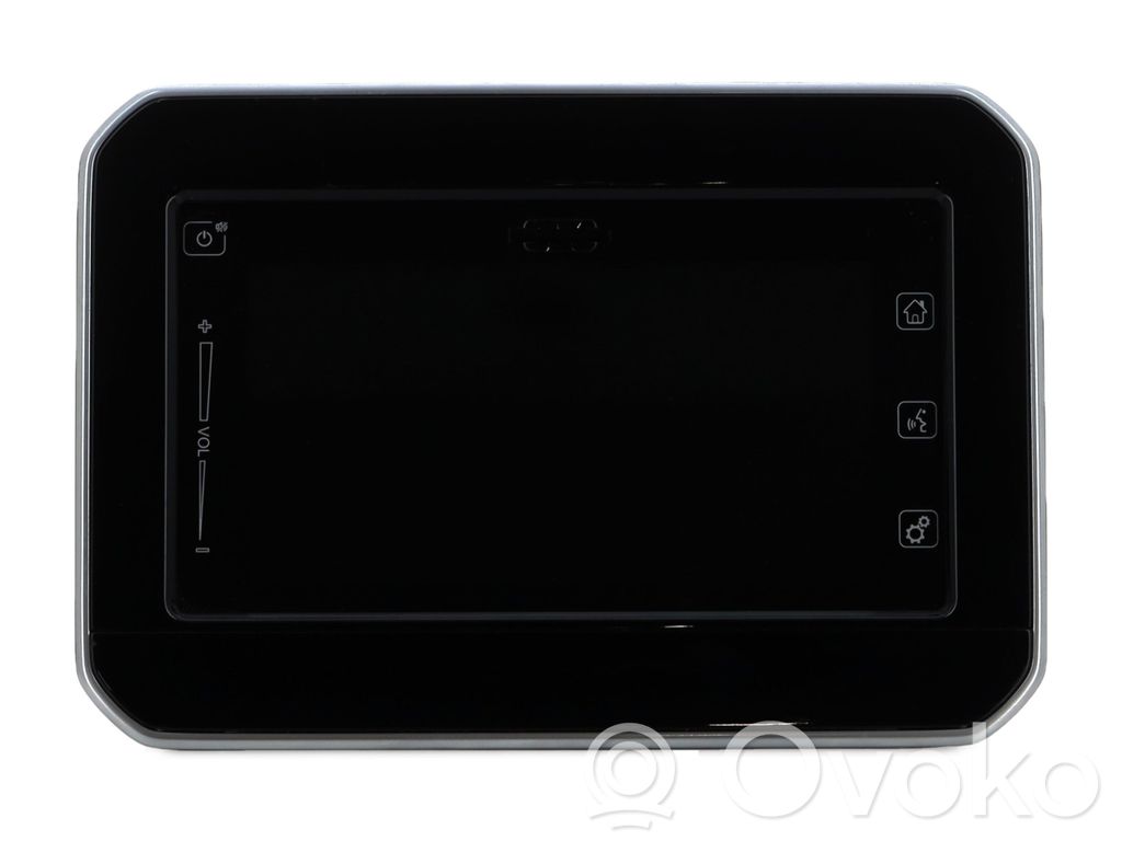 Suzuki Ignis Panel / Radioodtwarzacz CD/DVD/GPS 