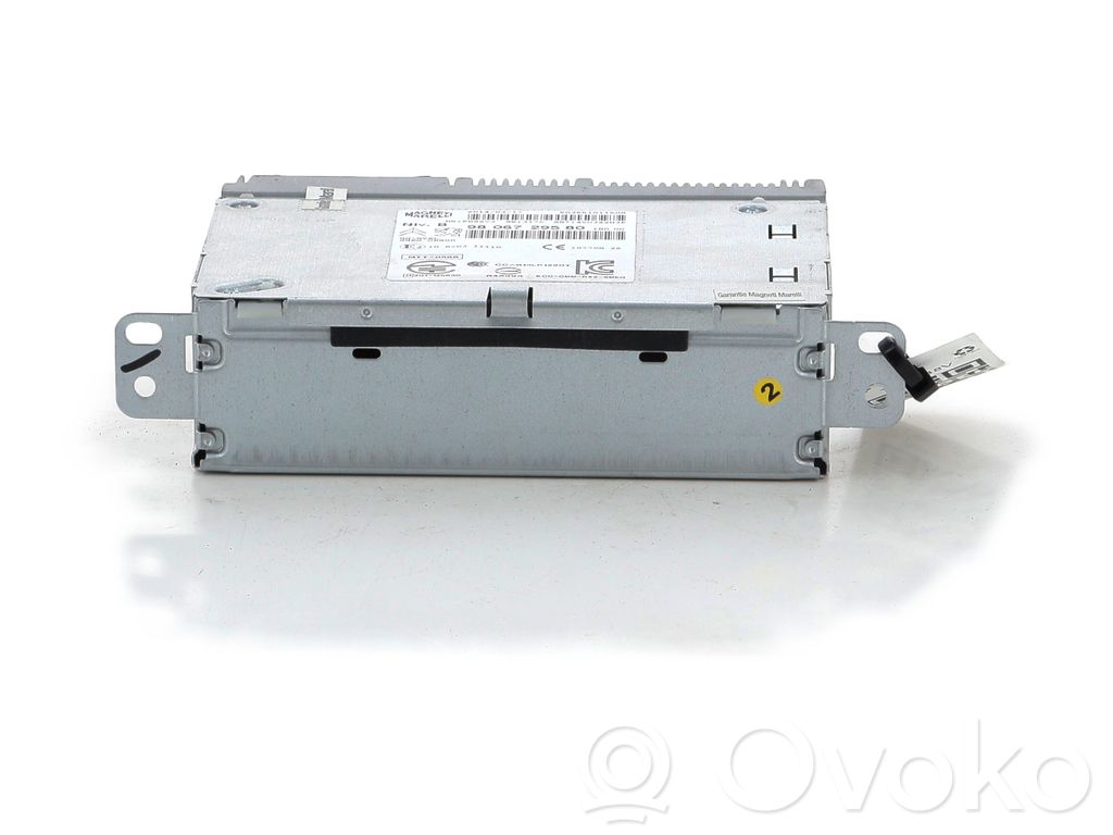 Peugeot 208 I Unità principale autoradio/CD/DVD/GPS