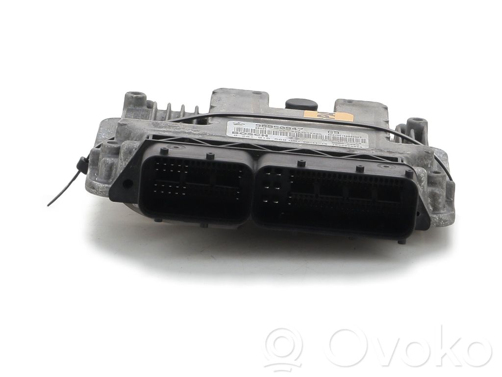Opel Antara Engine control unit/module 