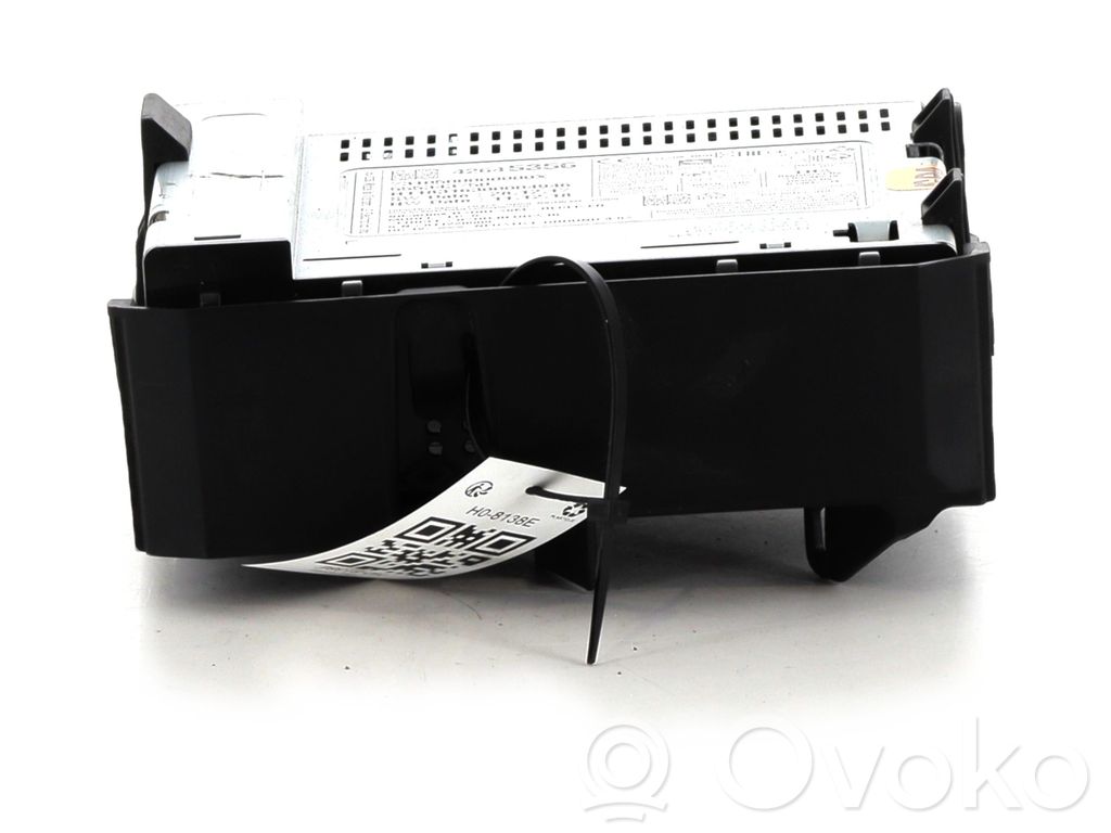 Opel Astra K Radio/CD/DVD/GPS head unit 
