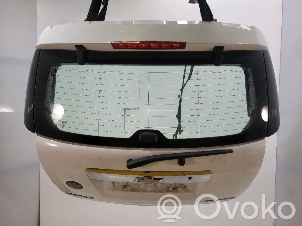 Chevrolet Captiva Puerta del maletero/compartimento de carga 