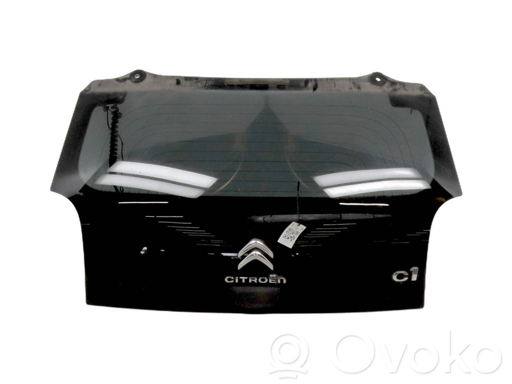 Galinis dangtis (bagažinės)   B001129480,T15287P